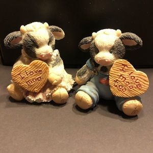 MARY Moo Moo set of 2